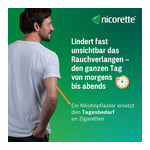 NICORETTE TX 25 mg