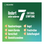 NICORETTE TX 25 mg