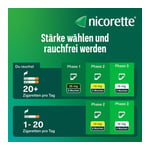 NICORETTE TX 25 mg