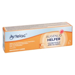ARTELAC Augenlidhelfer Salbe