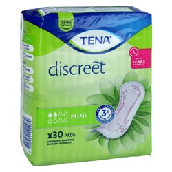 TENA DISCREET Inkontinenz Einlagen mini