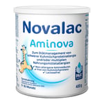 NOVALAC Aminova Spezialnahrung 0-36 Monate Pulver Produktbild 1