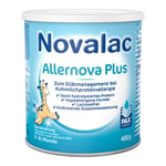 NOVALAC Allernova Plus Spezialnahrung 0-36 Mon.Plv Produktbild 1