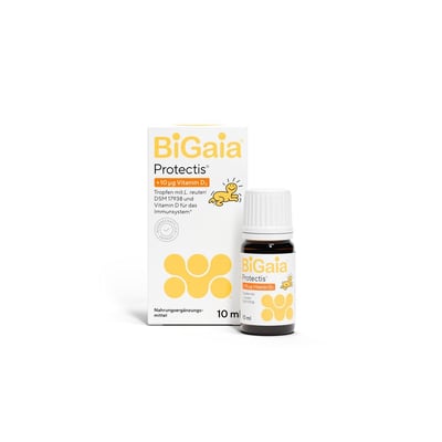 BIGAIA Protectis plus Vitamin D3 Tropfen