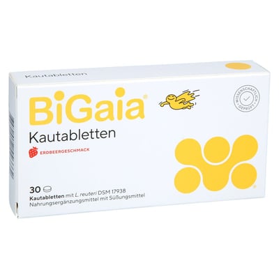 BIGAIA Kautabletten
