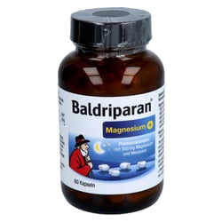 BALDRIPARAN Magnesium Plus Kapseln