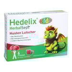 HEDELIX HerbalSept Husten Lutscher Kids