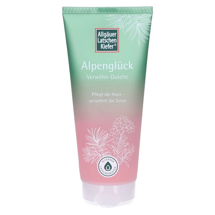 ALLGÄUER LATSCHENK. Alpenglück Verwöhn-Dusche