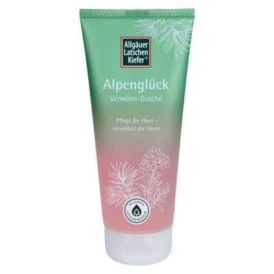 ALLGÄUER LATSCHENK. Alpenglück Verwöhn-Dusche