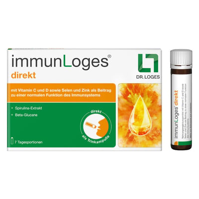 IMMUNLOGES direkt Trinkampullen