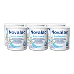 NOVALAC Aminova Spezialnahrung 0-36 Monate Pulver Produktbild 1