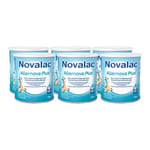 NOVALAC Allernova Plus Spezialnahrung 0-36 Mon.Plv Produktbild 1