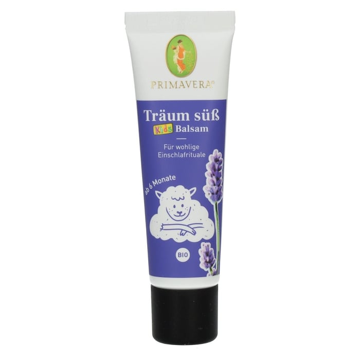 TRÄUM SÜSS Baby & Kinder Balsam Bio