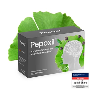 Pepoxil Kapseln