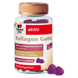 DOPPELHERZ Kollagen Gums