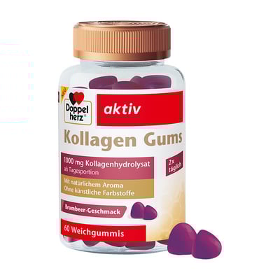 DOPPELHERZ Kollagen Gums