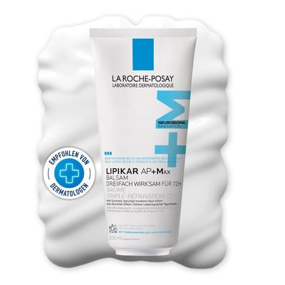 ROCHE-POSAY Lipikar Baume AP+ Max