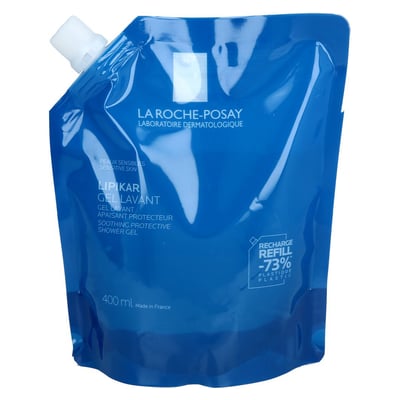 ROCHE-POSAY Lipikar Gel Lavant Nachfüllpack