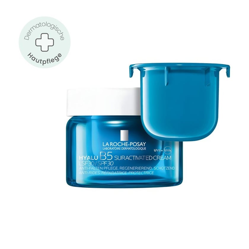 ROCHE-POSAY Hyalu B5 Suractivated Cream LSF 30 Nf
