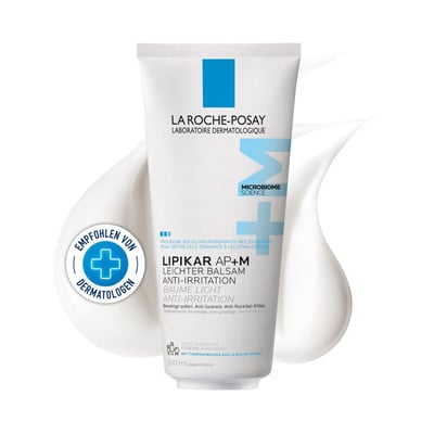 ROCHE-POSAY Lipikar Baume light AP+M
