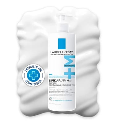 La Roche-Posay Lipikar Balsam AP+Max