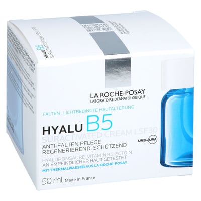 ROCHE-POSAY Hyalu B5 Suractivated Cream LSF 30