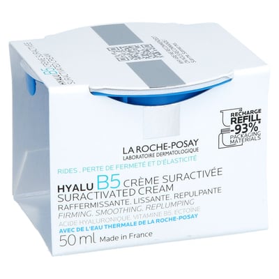 ROCHE-POSAY Hyalu B5 Suractivated Cream Nachfüllp.