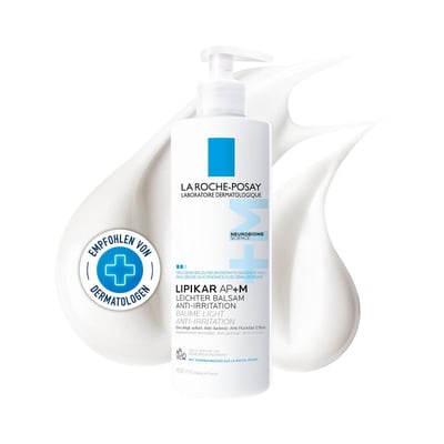 ROCHE-POSAY Lipikar Baume light AP+M