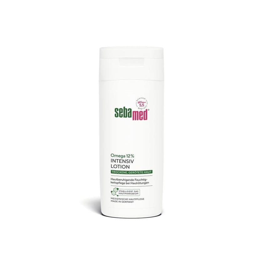 SEBAMED Intensiv Lotion Omega 12%