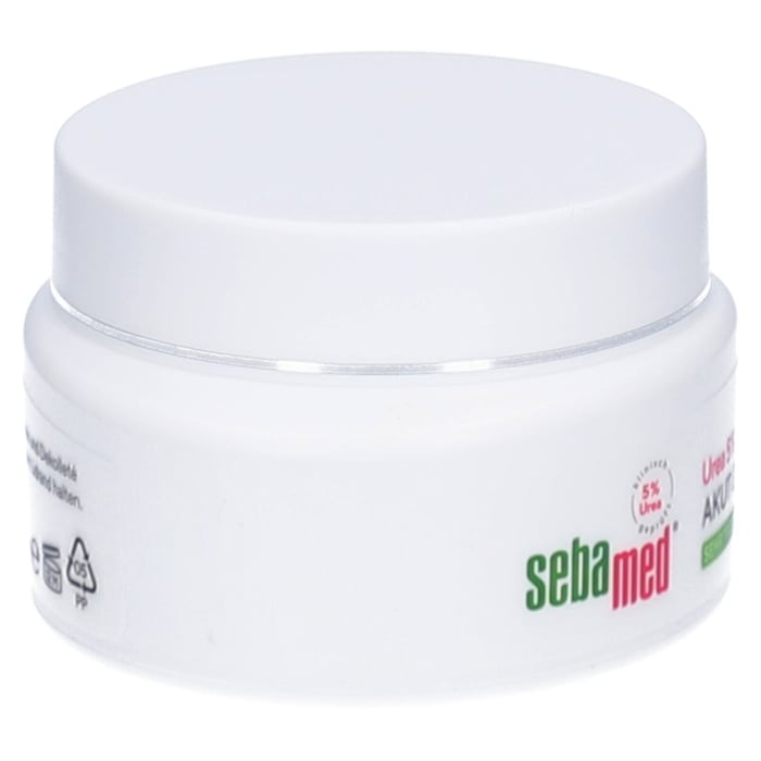 SEBAMED Akut Gesichtscreme Urea 5%