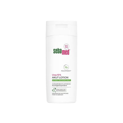 SEBAMED Akut Lotion Urea 10%