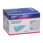 Cutimed Sorbact Saugkompressen 10x10 cm Emra-Med Produktbild 1