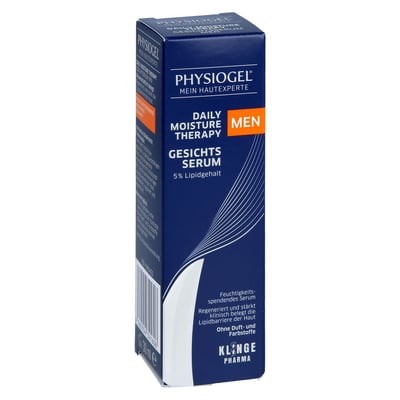 PHYSIOGEL Daily Moisture Therapy sehr tr.H.Ser.Men