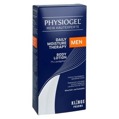 PHYSIOGEL Daily Moisture Therapy sehr tro.Men Lot. Produktbild 1