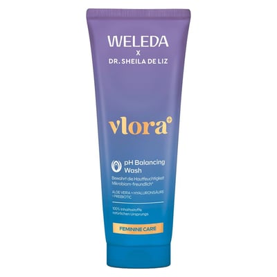 WELEDA ph Balancing Wash