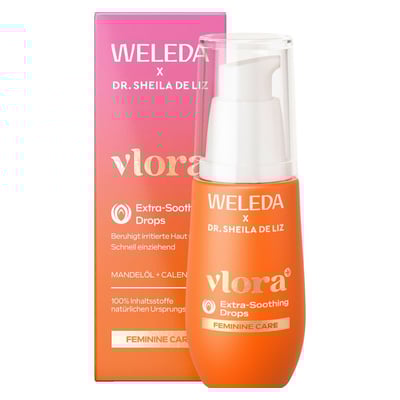 WELEDA Extra-Soothing Drops