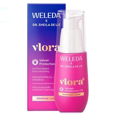 WELEDA Velvet-Protection Oil
