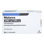 Malarex 250 mg/100 mg Produktbild 2