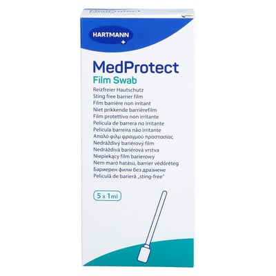 HARTMANN MedProtect Film Swab Lösung