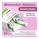 GLYCOWOHL Blutzucker Balance m.Reduc.&Chrom Sticks
