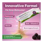 GLYCOWOHL Blutzucker Balance m.Reduc.&Chrom Sticks