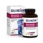 GELENCIUM Glucosamin Chondroitin hochdos.Vit.C Kps