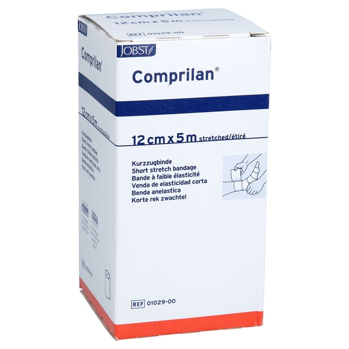 COMPRILAN elast.Binde 12 cmx5 m