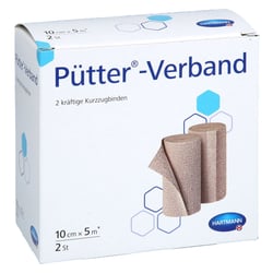 PÜTTER Verband 10 cmx5 m