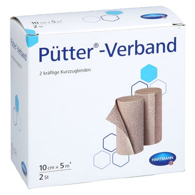 PÜTTER Verband 10 cmx5 m