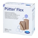Pütter Flex Duo Binde 8/10 cmx5 m Tovalcare Produktbild 4