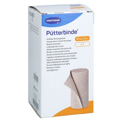 PÜTTER Binde 12 cmx5 m