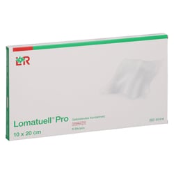 LOMATUELL Pro 10x20 cm steril ToValCare