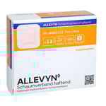 Allevyn Schaumverband 7x8 cm haftend ToValCare