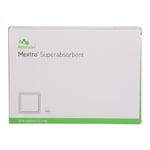 Mextra Superabsorbent Verband 17,5x22,5 cm Tovalcare Produktbild 1